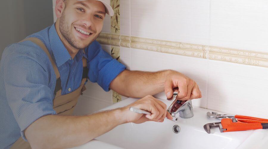 Kitchen Faucet Repair Service in North Canton, CT